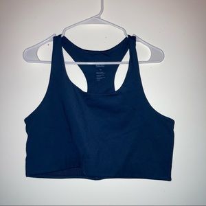 Girlfriend Collective Racerback Sports Bra